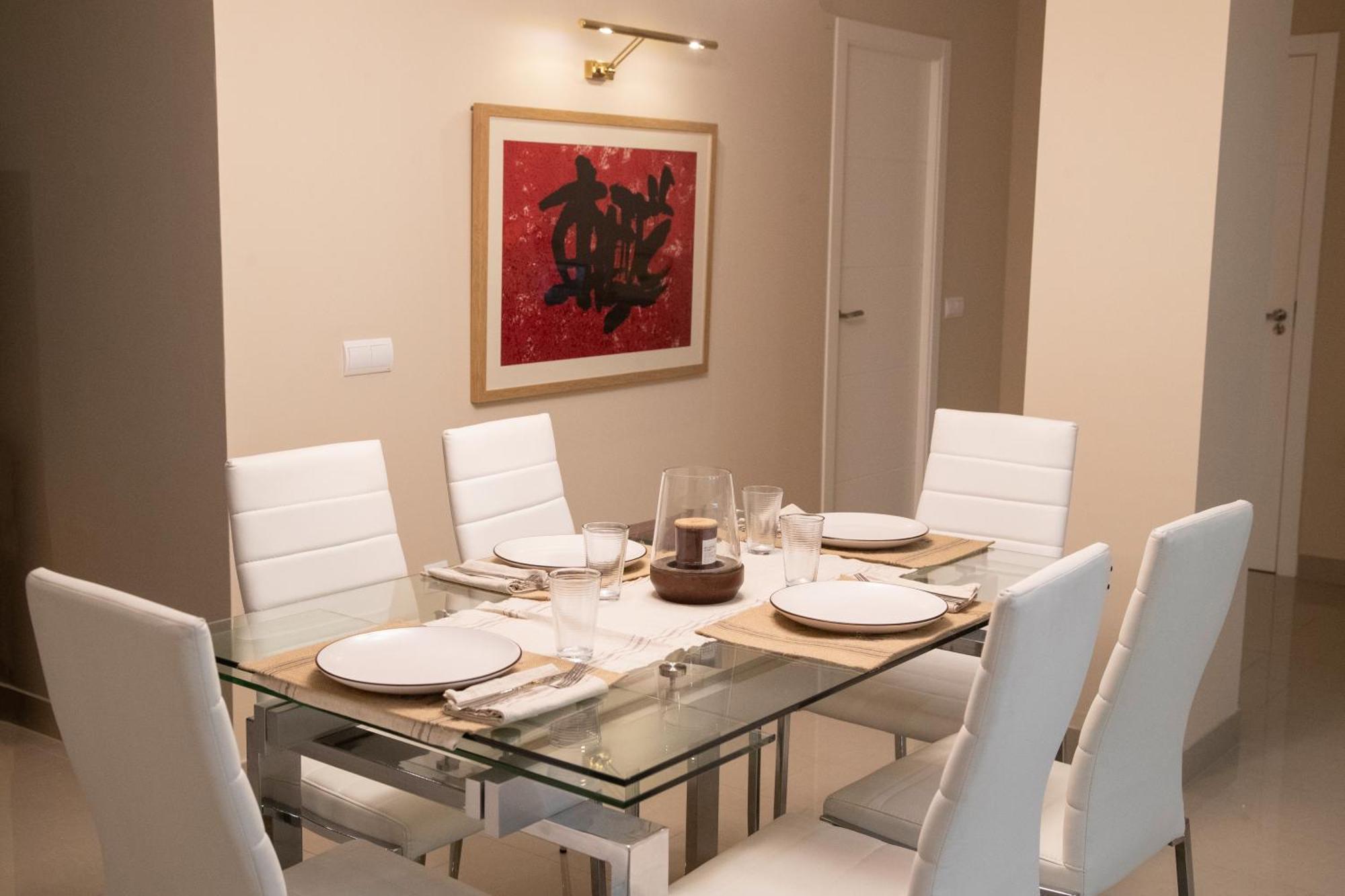Apartamento Q2 Кордова Экстерьер фото
