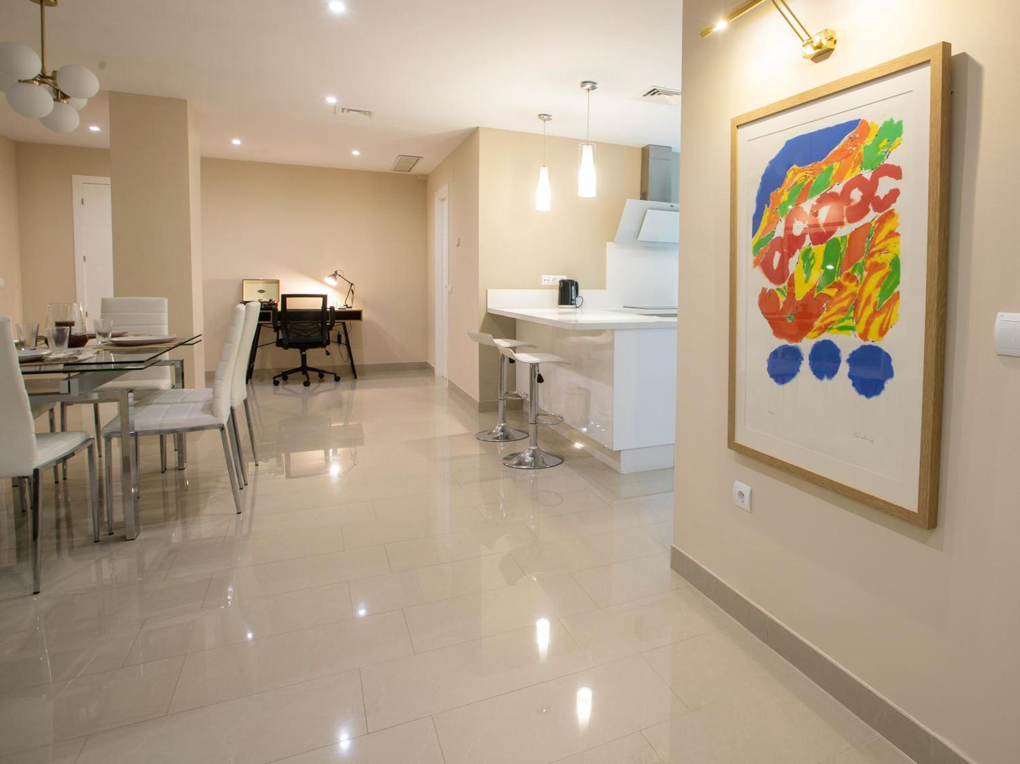 Apartamento Q2 Кордова Экстерьер фото